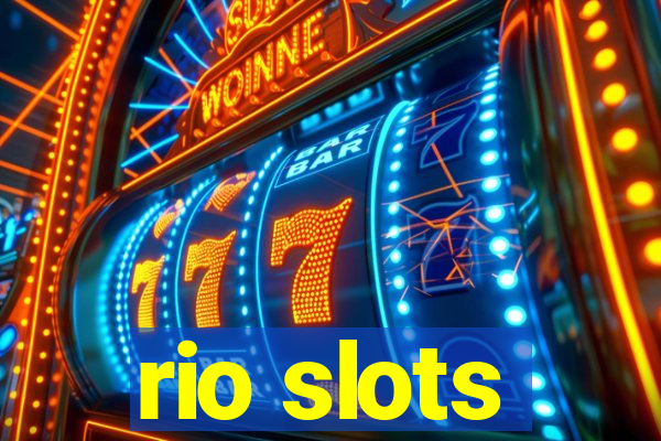 rio slots